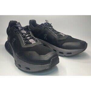 ON Cloudnova X Men’s Training Shoes Black Eclipse Sz 11